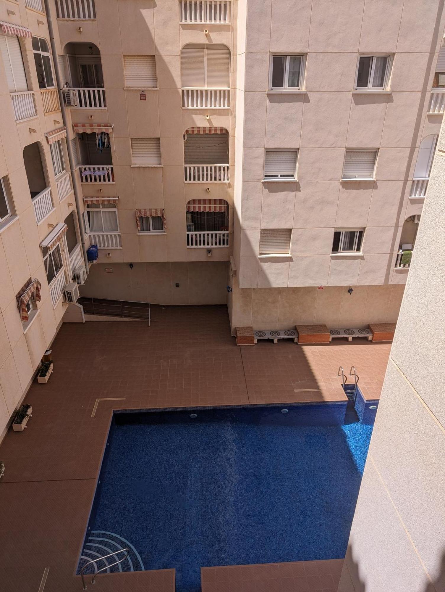 Torreviejaplace Bagian luar foto